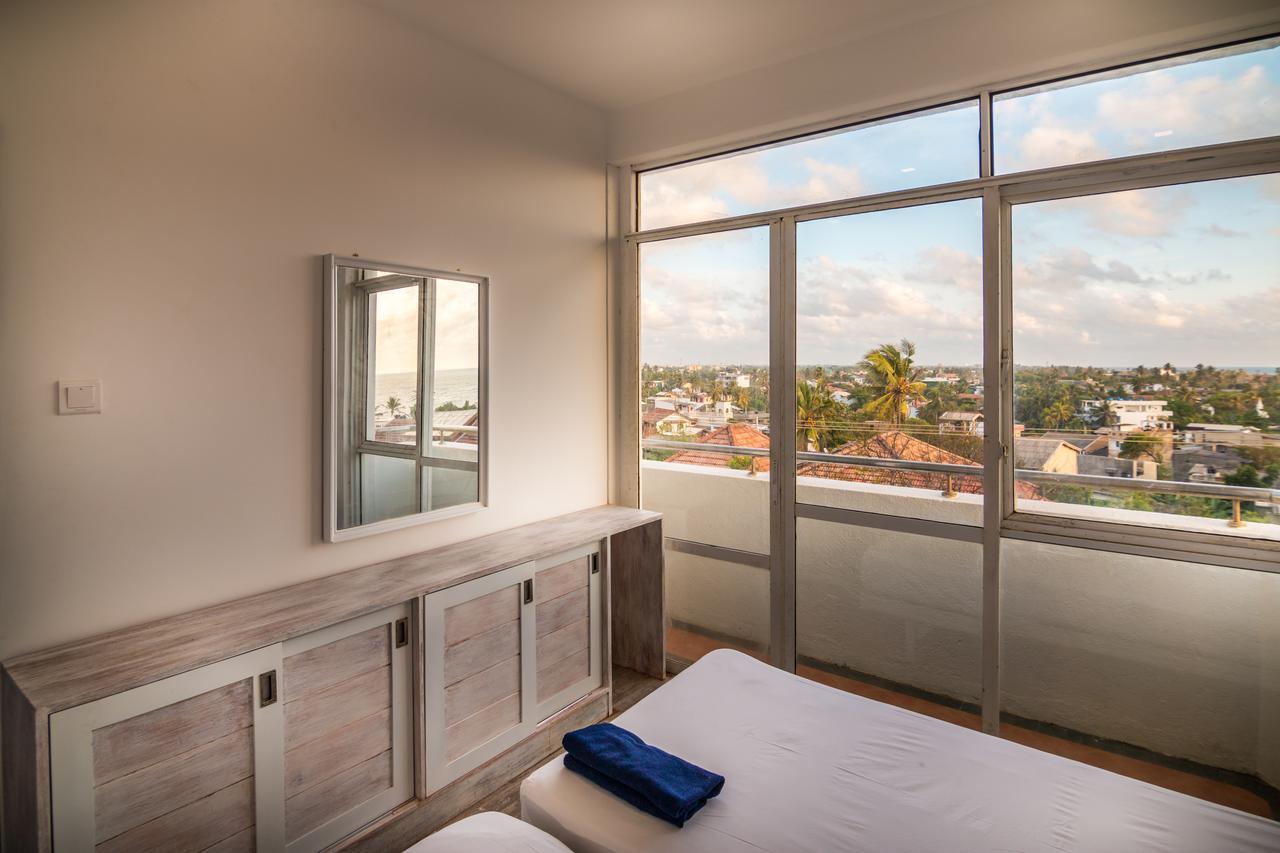 Island Hostels Mount Lavinia Dehiwala-Mount Lavinia ภายนอก รูปภาพ