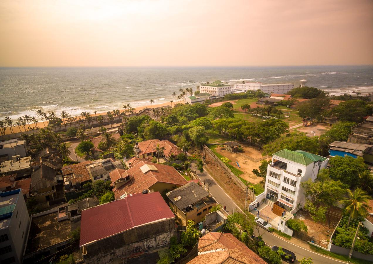 Island Hostels Mount Lavinia Dehiwala-Mount Lavinia ภายนอก รูปภาพ