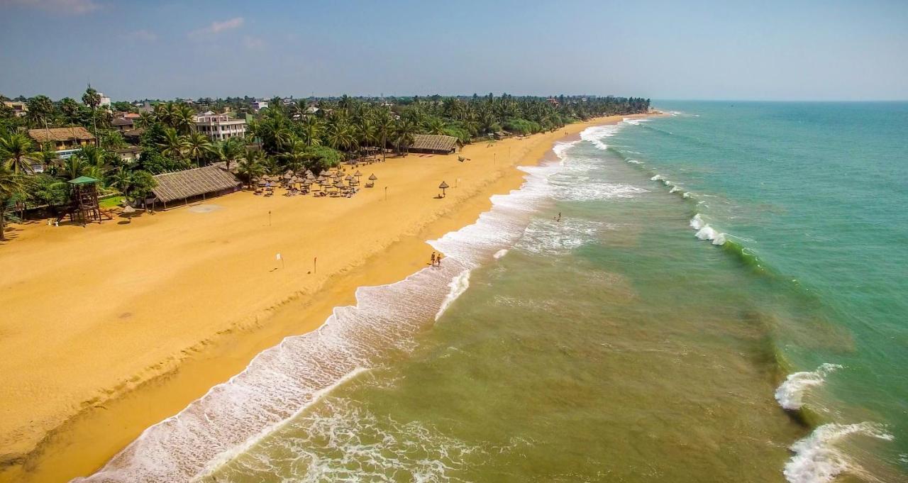 Island Hostels Mount Lavinia Dehiwala-Mount Lavinia ภายนอก รูปภาพ
